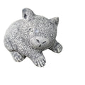 Australian Wombat Statue Ornament Animal Concrete Cement Garden Australian Made