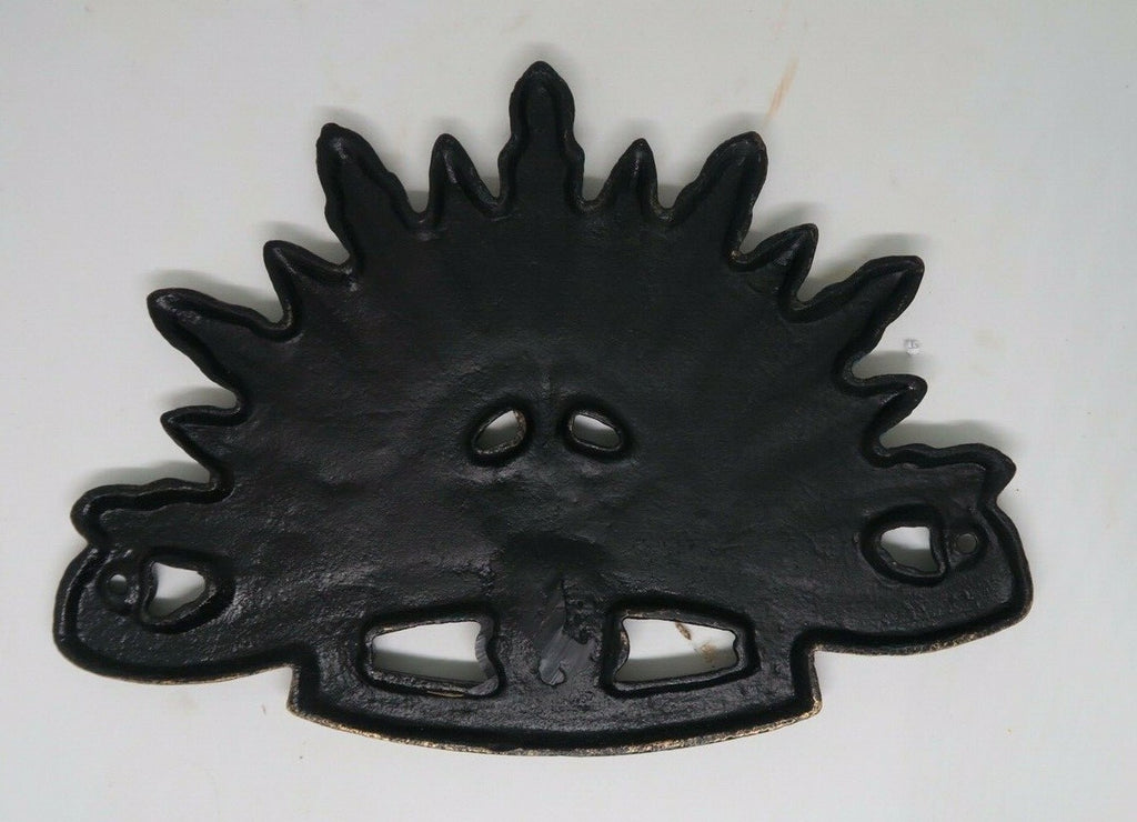 Australian Commonwealth Military Forces Cast Iron Hanging Sign Reproduction