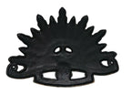 Australian Commonwealth Military Forces Cast Iron Hanging Sign Reproduction