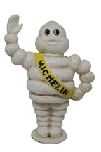 Michelin Man Cast Iron Money Box Paperweight Collectable Antique Style Man Cave