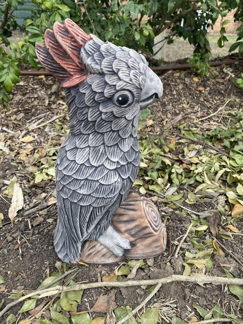 Major Mitchell Statue Ornament Animal Concrete Garden Australian Made G