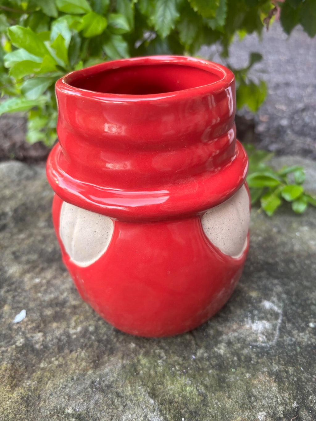 Garden Gnomes Plant Pots Garden Ornament Statue 16cm high Set of 3