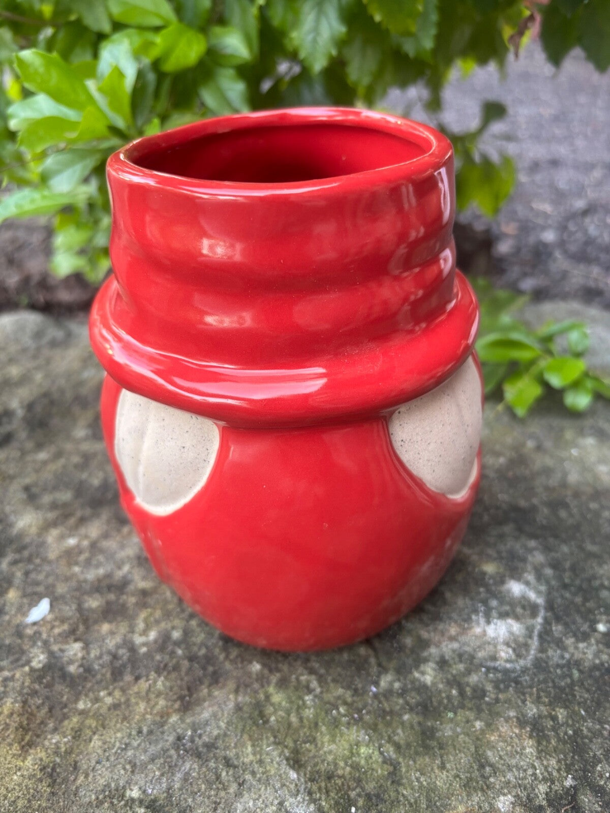 Garden Gnomes Plant Pots Garden Ornament Statue 16cm high Set of 3