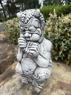 Pan The Ancient Greek God Concrete Garden Statue Ornament Australian Made