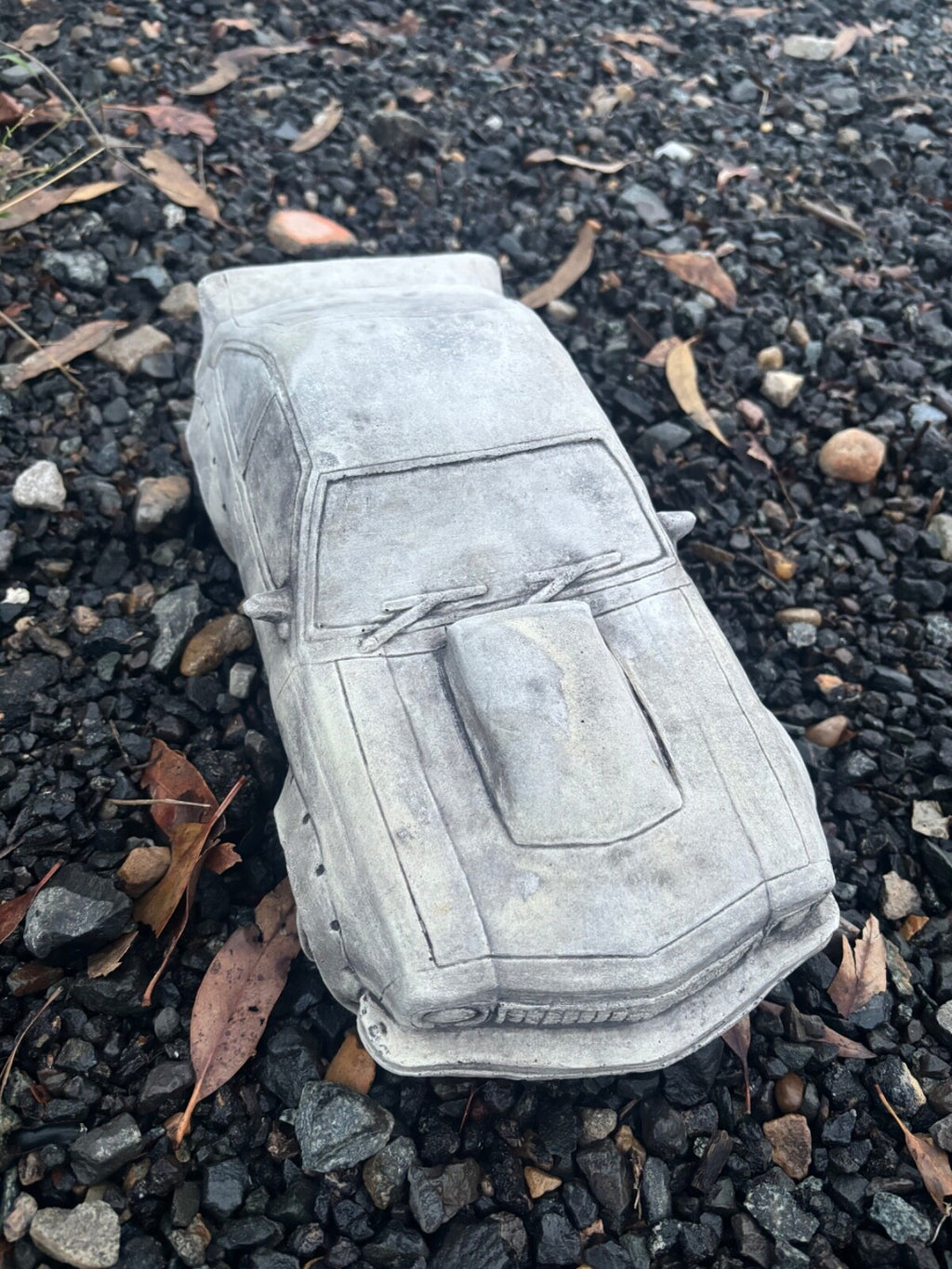 LX  A9X  Torana Car Statue Ornament Concrete Garden Australian Made
