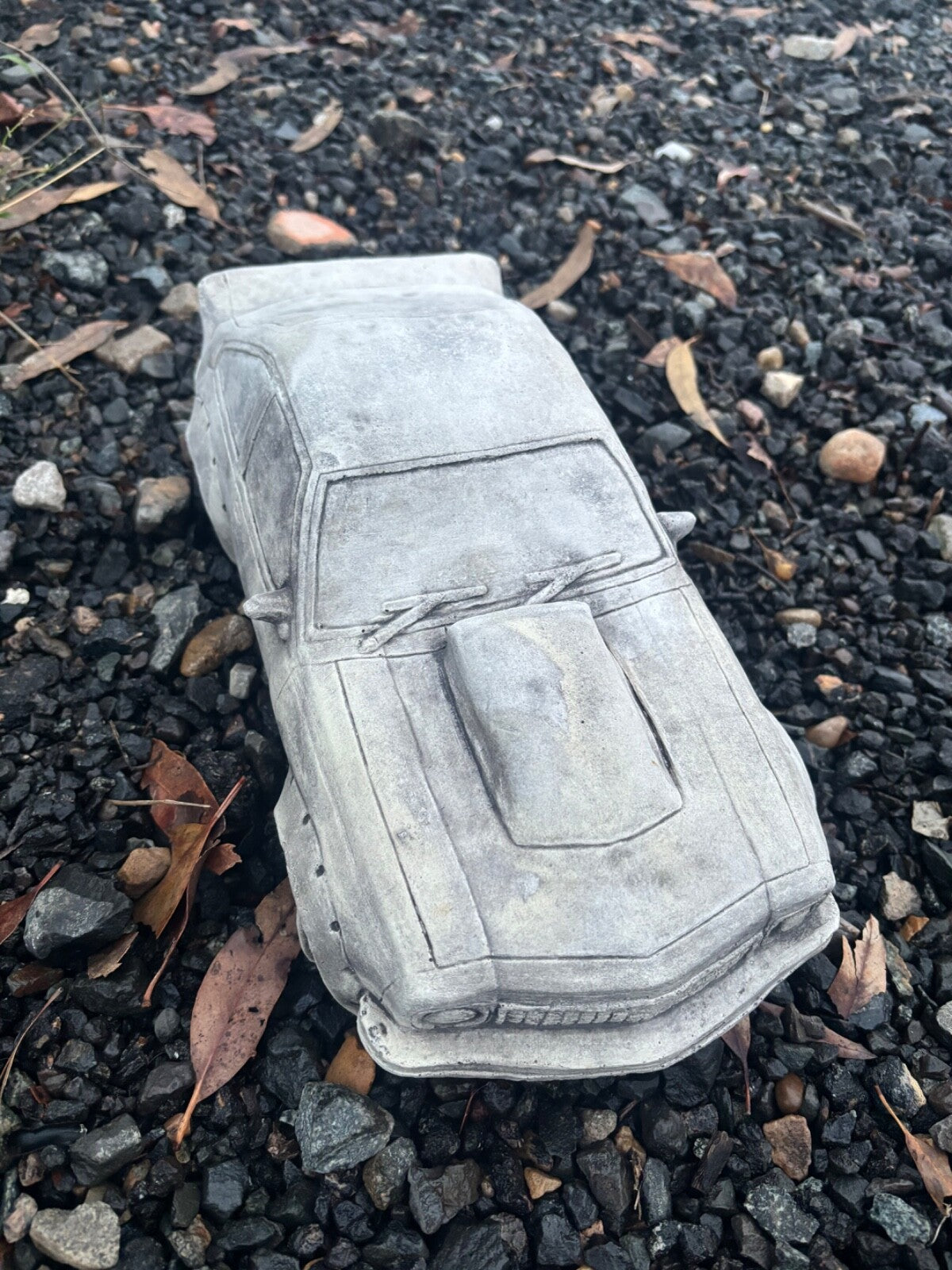 LX  A9X  Torana Car Statue Ornament Concrete Garden Australian Made