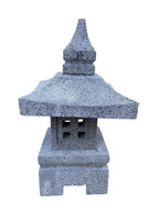 Garden Lantern Ornament Pagoda Chinese Japanese Lantern décor large 45 cm