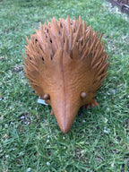 Australian Echidna Metal Garden Statue