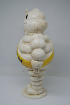 Michelin Man Cast Iron Money Box Paperweight Collectable Antique Style Man Cave