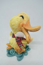 Little Paws Chick the Duckling Ducky Duck Figurine Statue Ornament Home Decor