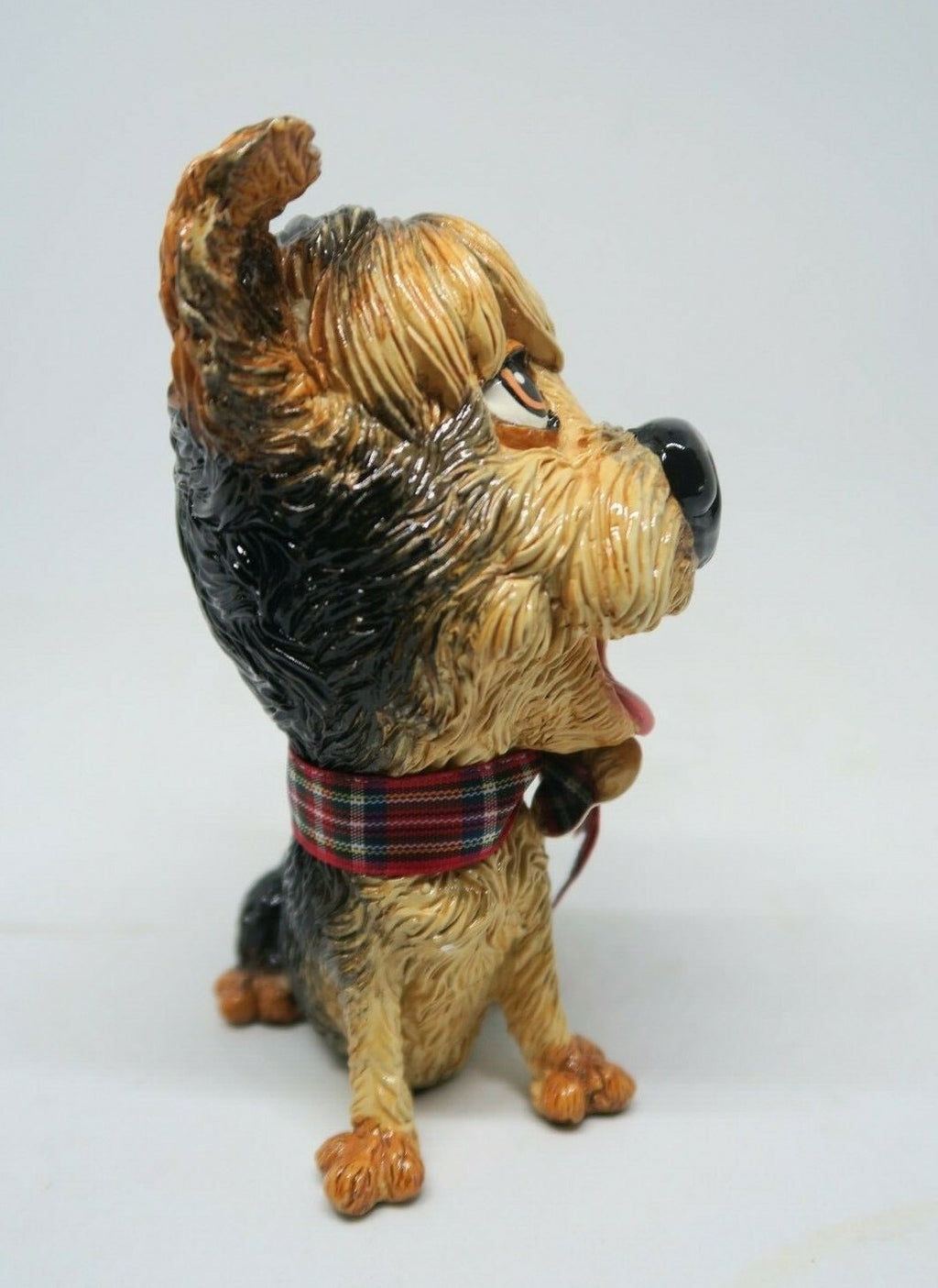 Little Paws Duchess the Yorkshire Dog Figurine Statue home Decor