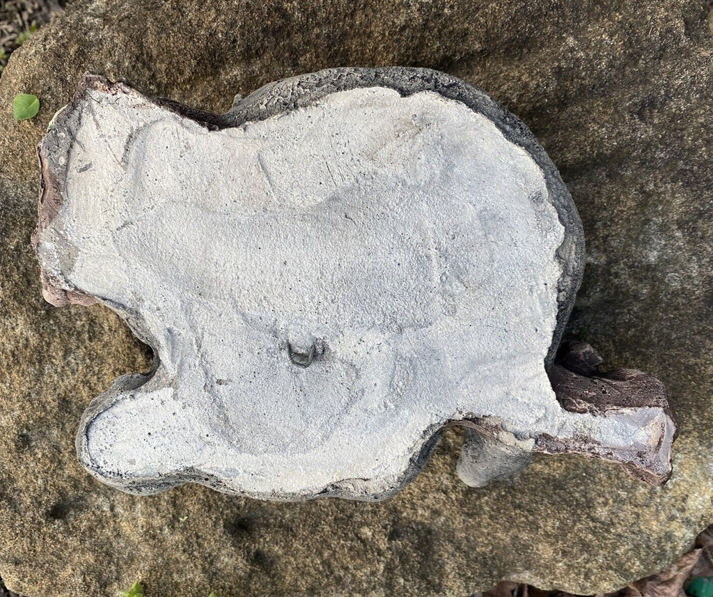 Koala Hanging Wall Plaque Garden Statue Ornament Animal Concrete Australian Made