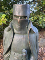 Ned Kelly Garden Statue Ornament Figurine Memorial *70 cm*