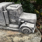 Prime Mover Truck Statue Ornament Animal Concrete Cement Garden Australian Made