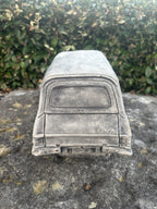 1967 HR Panel Van Concrete Statue | Classic Australian Car Ornament