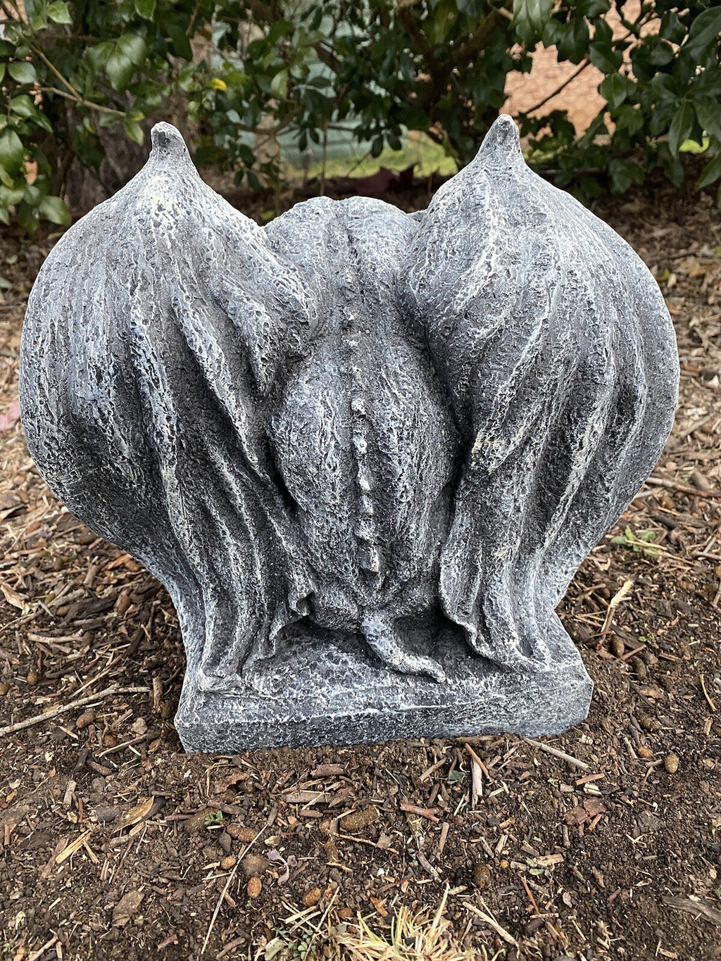 Gargoyle Statue Ornament Animal Concrete Cement Garden Australian Made