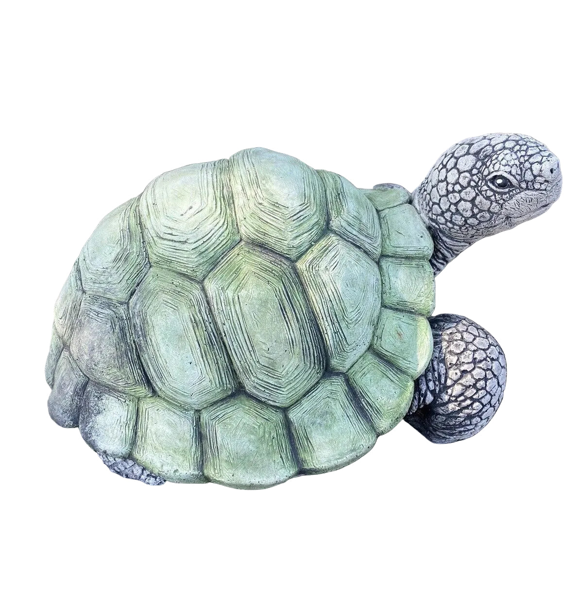 Turtle Tortoise Animal Concrete Cement Garden Statue Ornament Australian Made L