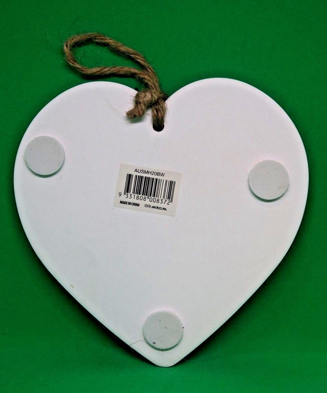 AUSTRALIAN RAINBOW LORIKEET & MAGPIE BIRD TILE GARDEN WALL ART HOME DECOR