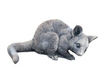 Australian Possum Concrete Cement Garden Statue Ornament Sculpture Home décor