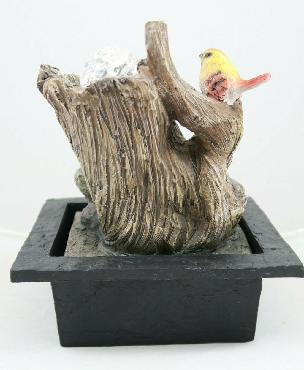 2018  Bird Drift Small indoor/Outdoor table top Water fountain water feature