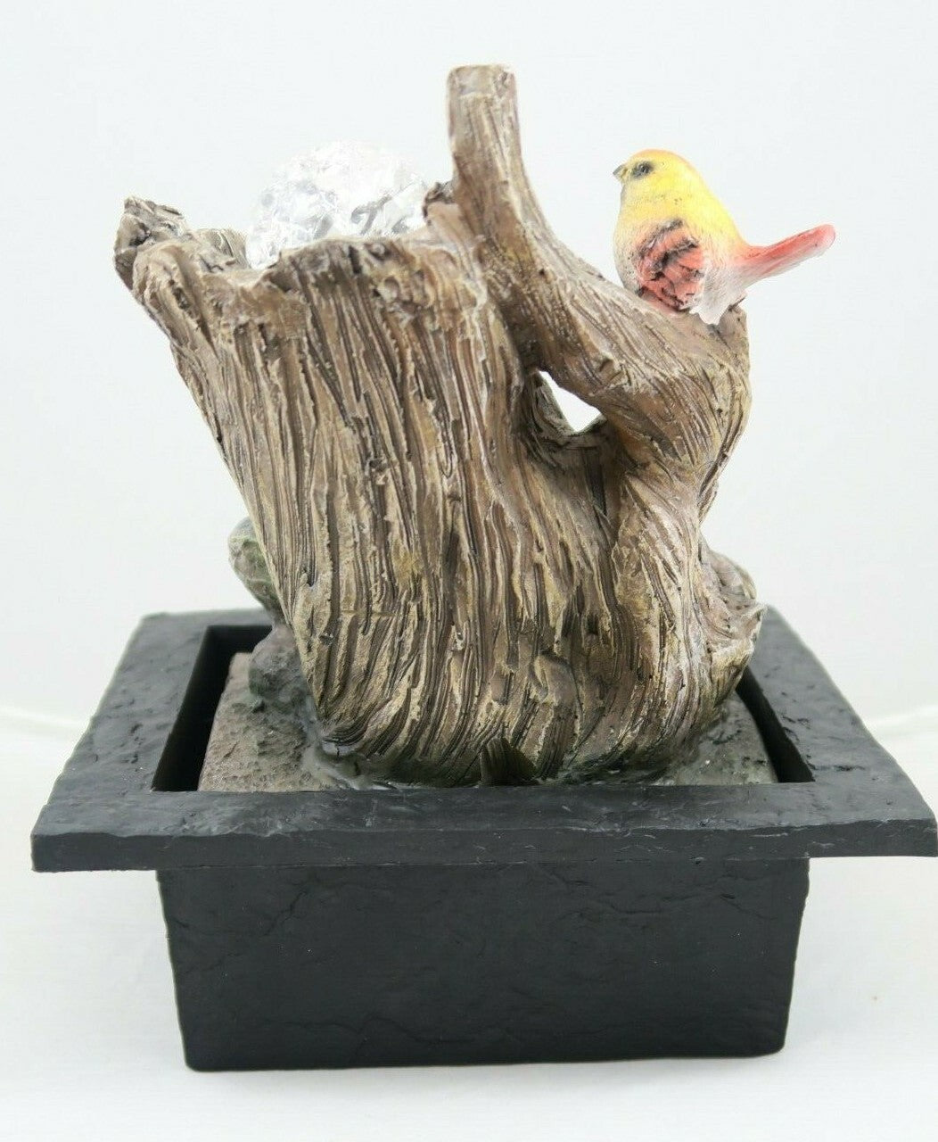 2018  Bird Drift Small indoor/Outdoor table top Water fountain water feature