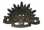 Australian Commonwealth Military Forces Cast Iron Hanging Sign Reproduction