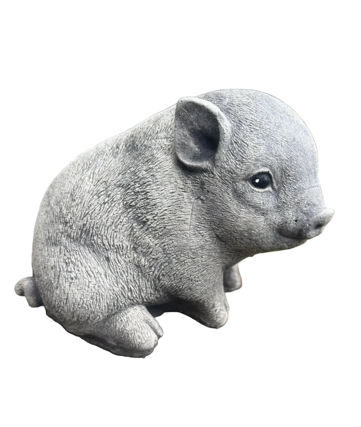 Little Pig Piglet Statue Farm Ornament Animal Concrete Garden Australian Made