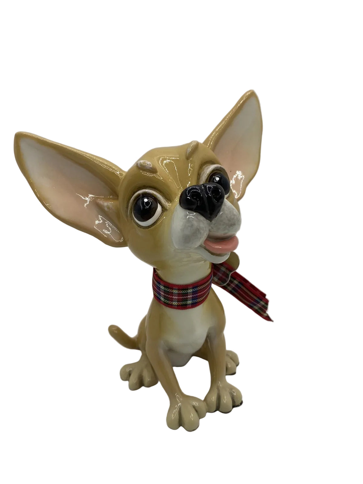Little Paws - Pixie The Chihuahua Pets With Personality Ornament Decor Dog