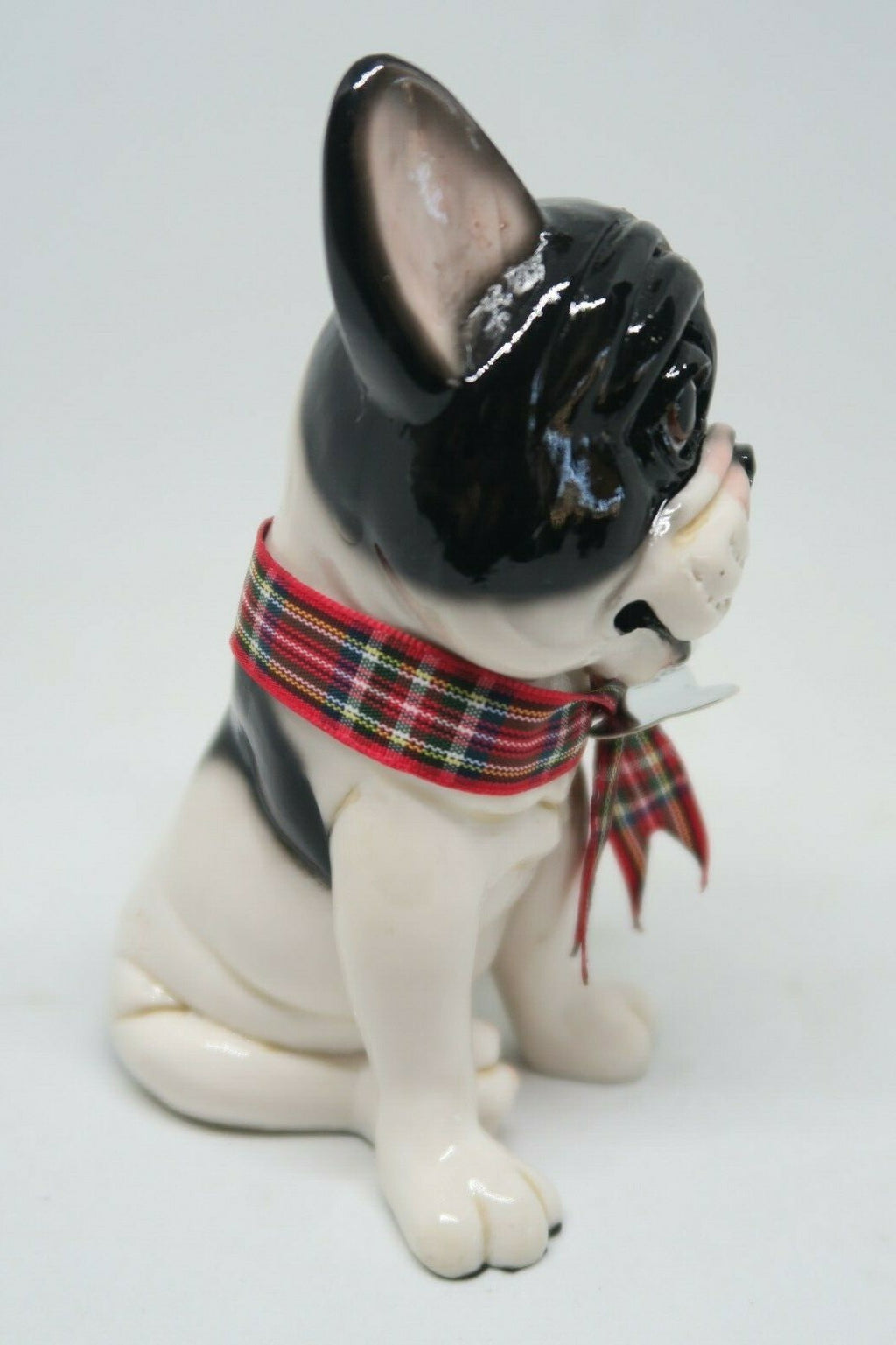 Little Paws Claude the French Bulldog Dog Figurine Statue home Decor