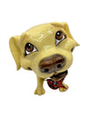 Little Paws - Marlie The Yellow Labrador Pets With Personality Ornament