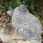 Australian Wombat Statue Ornament Animal Concrete Cement Garden Australian Made