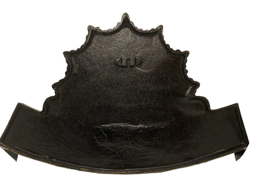 Australian Commonwealth Military Forces WW1 Cast Iron Hanging Sign Reproduction