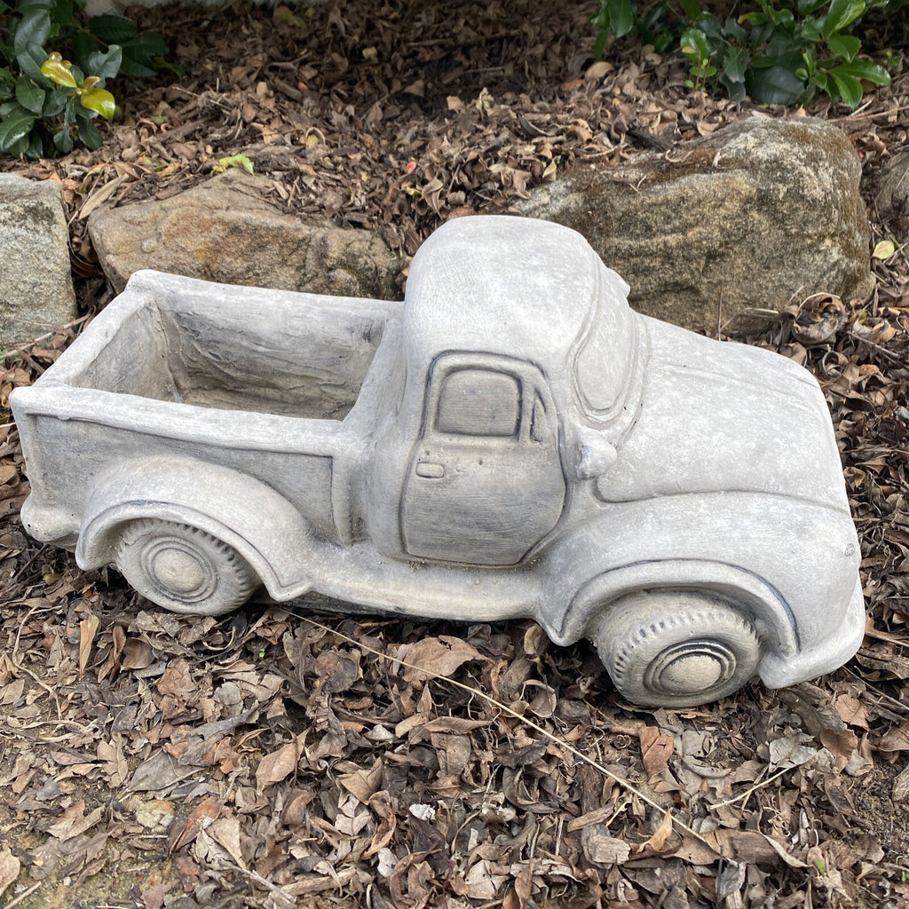 F100 Ford Pick Up  Statue Ornament Animal Concrete Garden Australian Made 1954