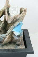 2018  Bird Drift Small indoor/Outdoor table top Water fountain water feature