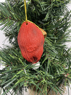 2 x Cavalier Dog Puppy Christmas Xmas Tree Decoration Statue Home Decor