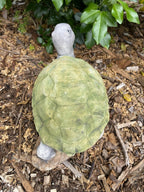Turtle Tortoise Animal Concrete Cement Garden Statue Ornament Australian Made