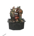 Bonsai Pots small indoor / Outdoor table top Water fountain water feature