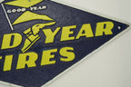 Good Year Tires Cast Iron Sign Retro Man Cave Garage