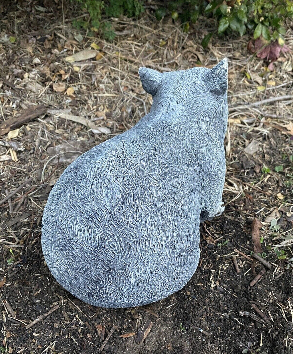 Wombat Statue Hairy Nose Ornament Animal Concrete Cement Garden Australian Made