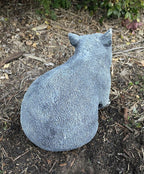 Wombat Statue Hairy Nose Ornament Animal Concrete Cement Garden Australian Made