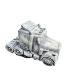 Old Peterbilt Truck Statue Ornament Animal Concrete Garden Australian Made