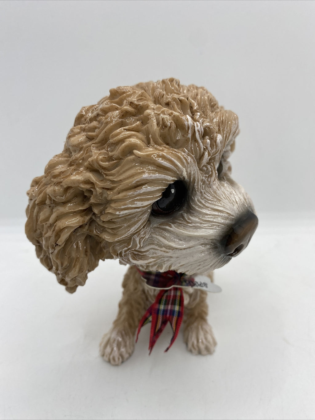 Little Paws - Mollie The Cavachon Poodle Cross Cavoodle Pets With Personality