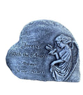 Angel Cemetery Memorial FOREVER WITH THE ANGELS ALWAYS IN OUR HEARTS Garden