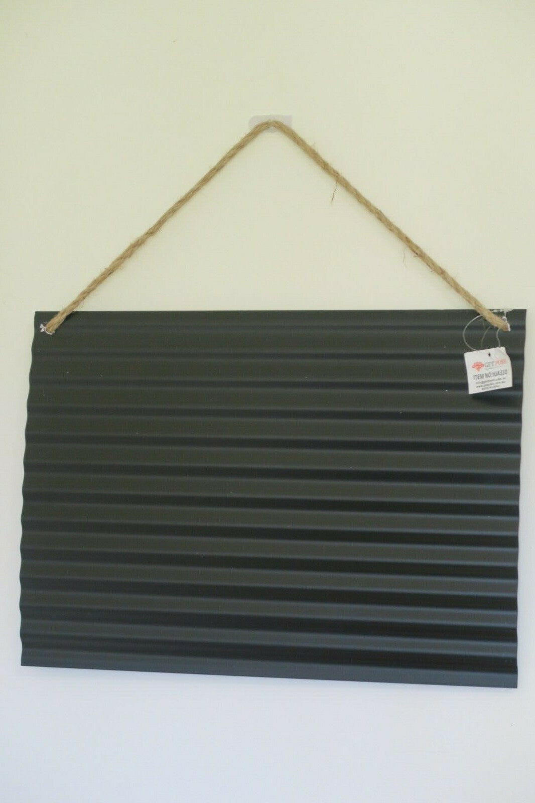 1975 HJ Sandman Panel Van Tin Metal Corrugated Sign 40 X 30 CM Man Cave Garage