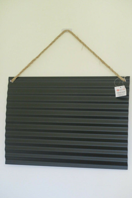 1975 HJ Sandman Panel Van Tin Metal Corrugated Sign 40 X 30 CM Man Cave Garage