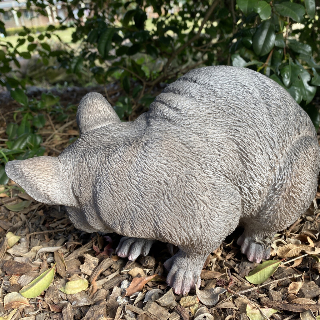 Australian Possum Garden Statue Ornament Sculpture Home décor  Figurine 37CM