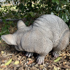 Australian Possum Garden Statue Ornament Sculpture Home décor  Figurine 37CM