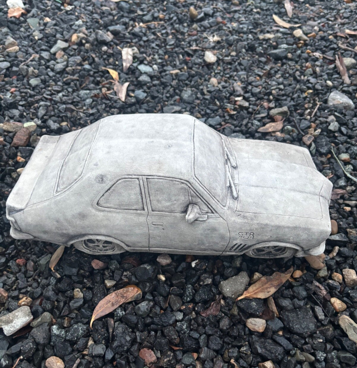 LJ GTR XU1 Torana  Car Statue Ornament Concrete Garden Australian Made