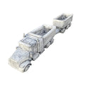 Truck and Dog Statue Ornament - Pick up only