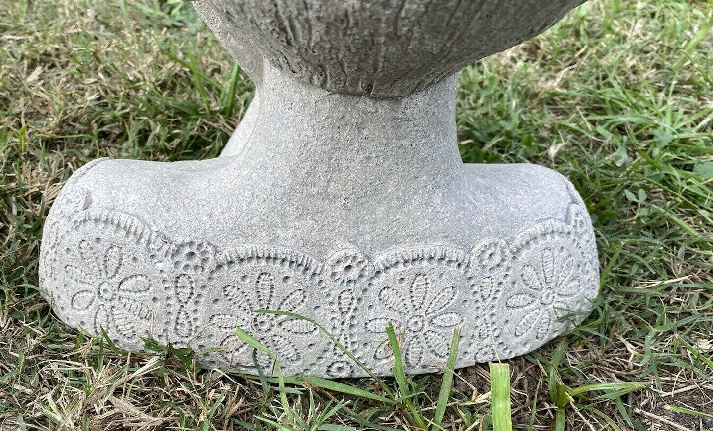 Adelpha Princess - Resin Head Planter Pot for Succulents Cactus Indoor  Plants